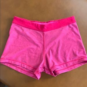 Lululemon spandex shorts